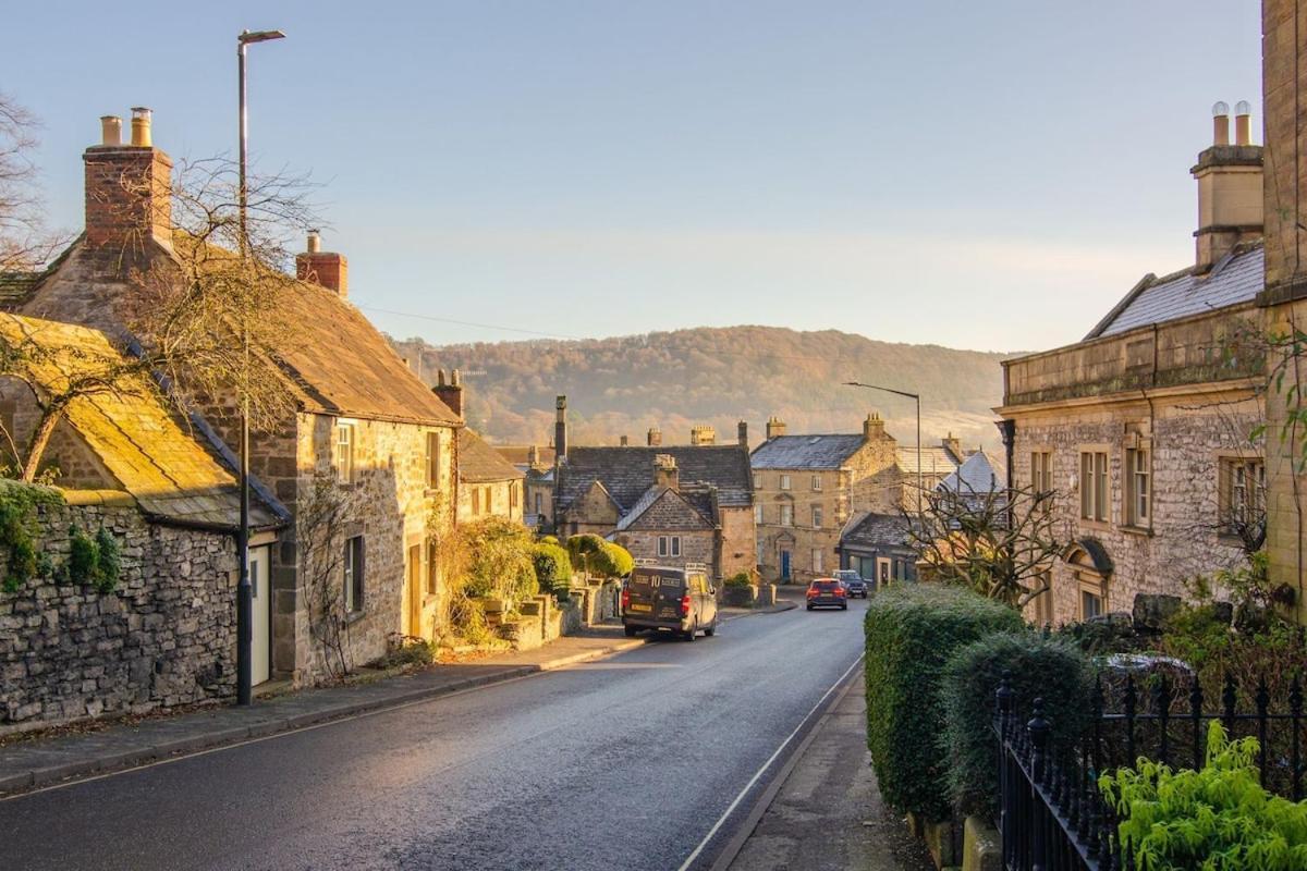 Pudding Cottage In Bakewell Extérieur photo