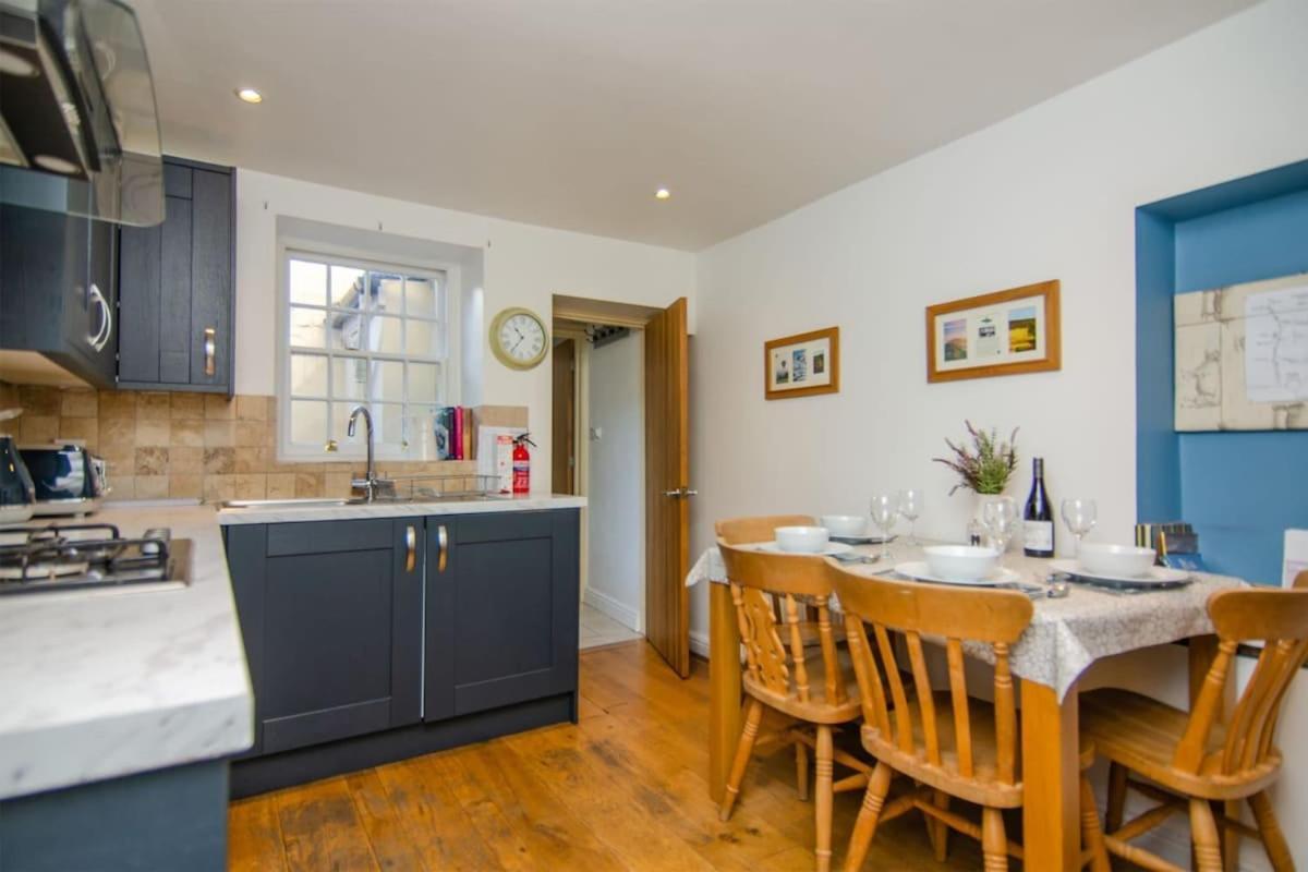 Pudding Cottage In Bakewell Extérieur photo