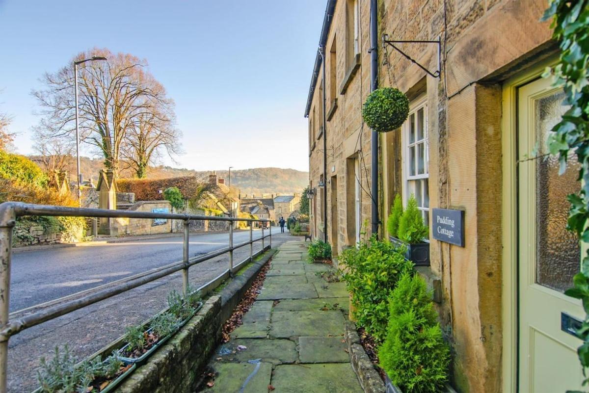 Pudding Cottage In Bakewell Extérieur photo
