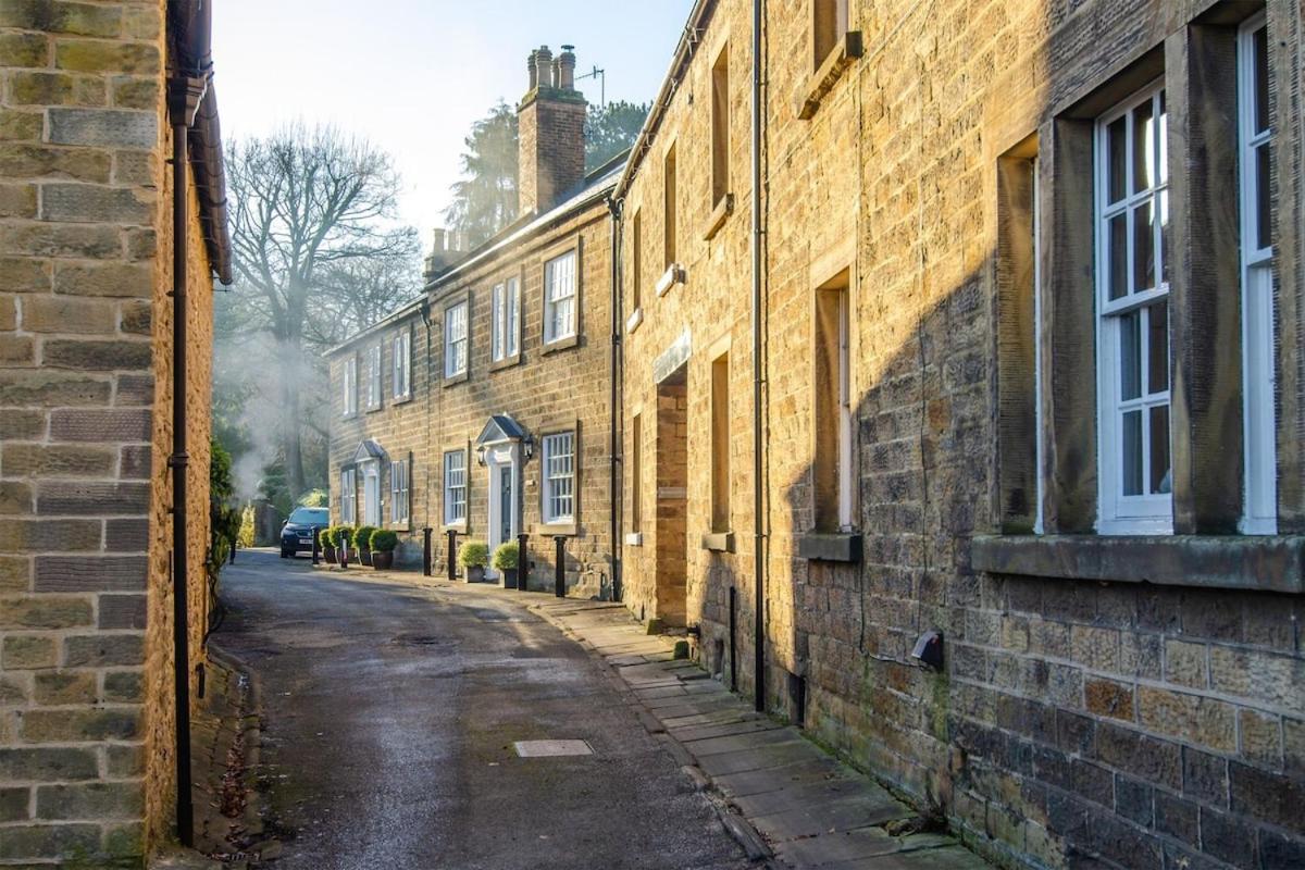 Pudding Cottage In Bakewell Extérieur photo