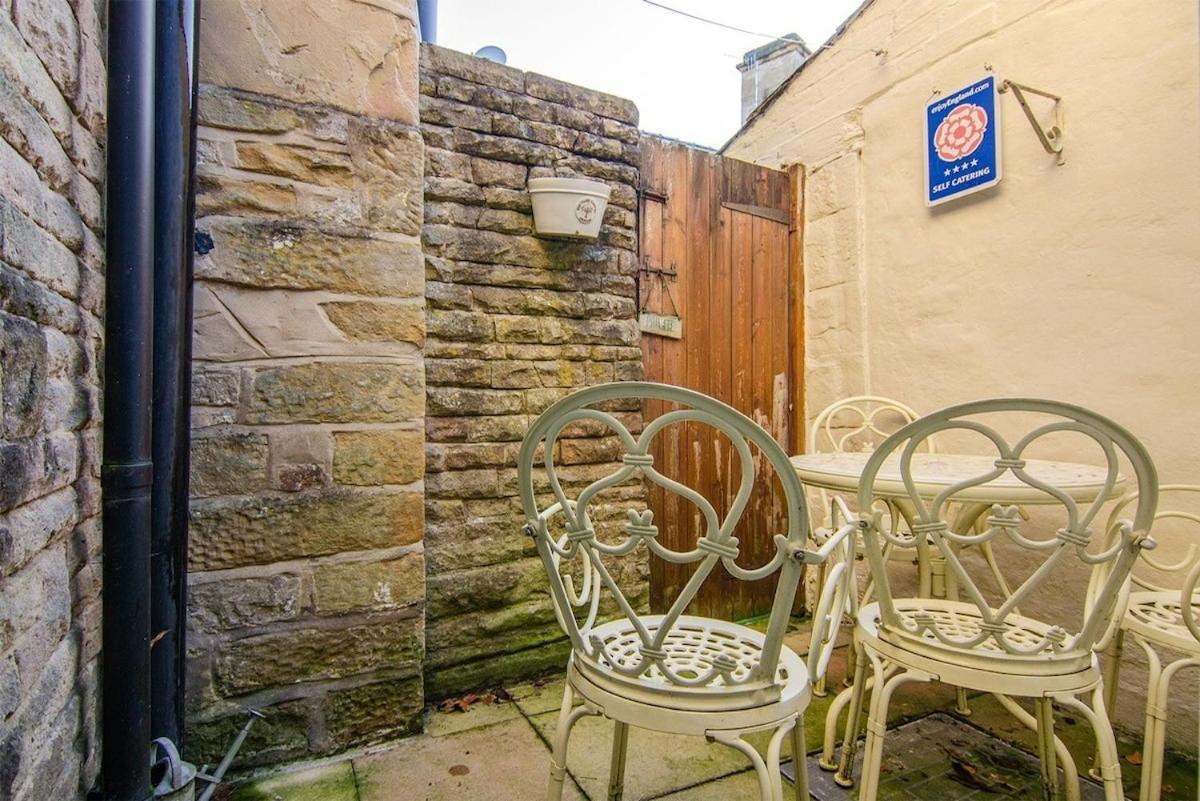 Pudding Cottage In Bakewell Extérieur photo