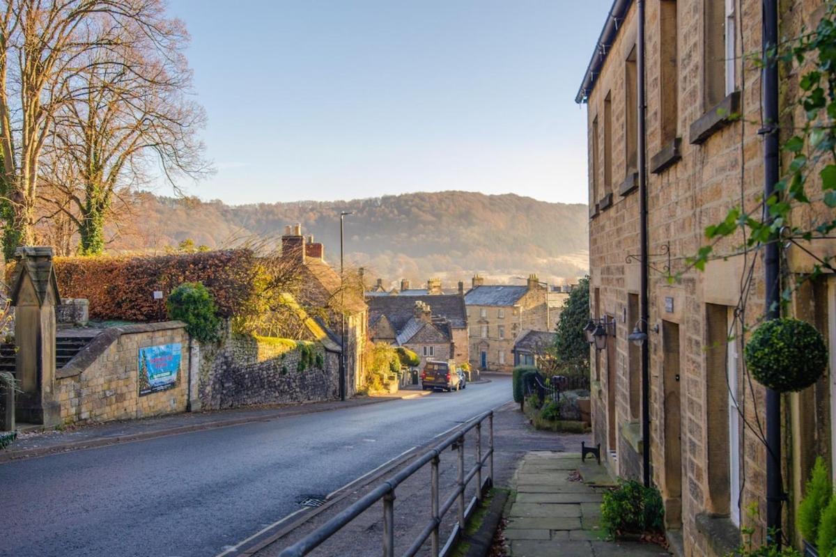 Pudding Cottage In Bakewell Extérieur photo