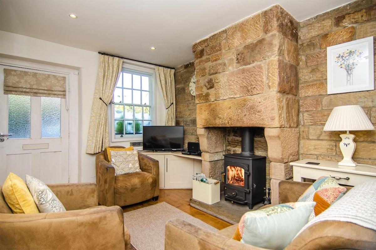 Pudding Cottage In Bakewell Extérieur photo