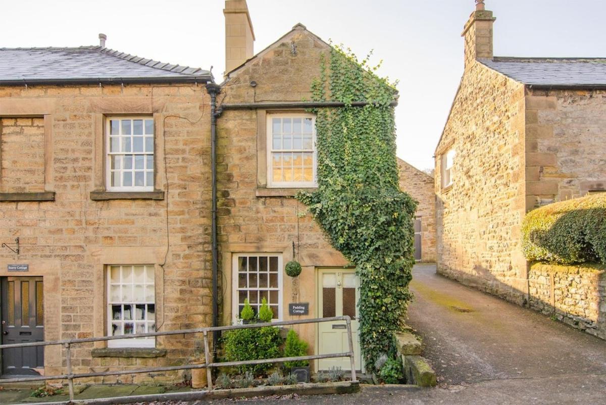Pudding Cottage In Bakewell Extérieur photo