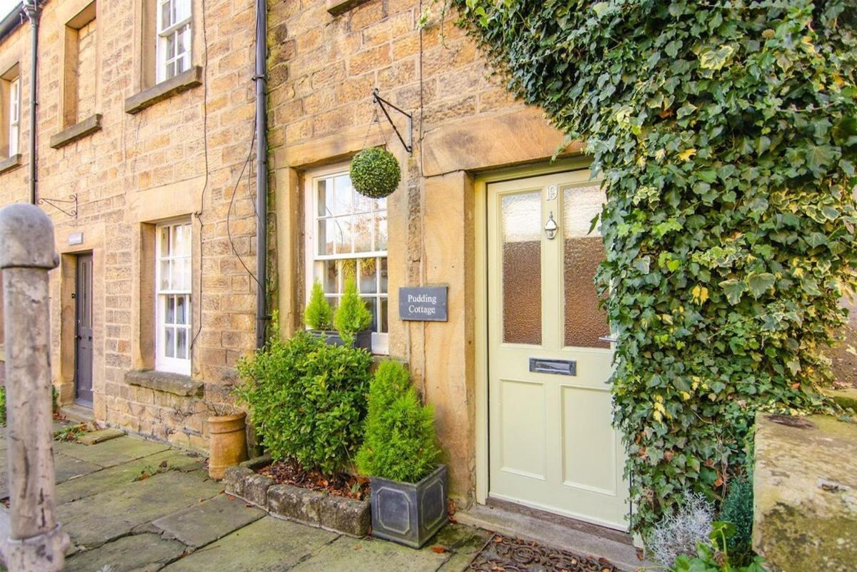 Pudding Cottage In Bakewell Extérieur photo