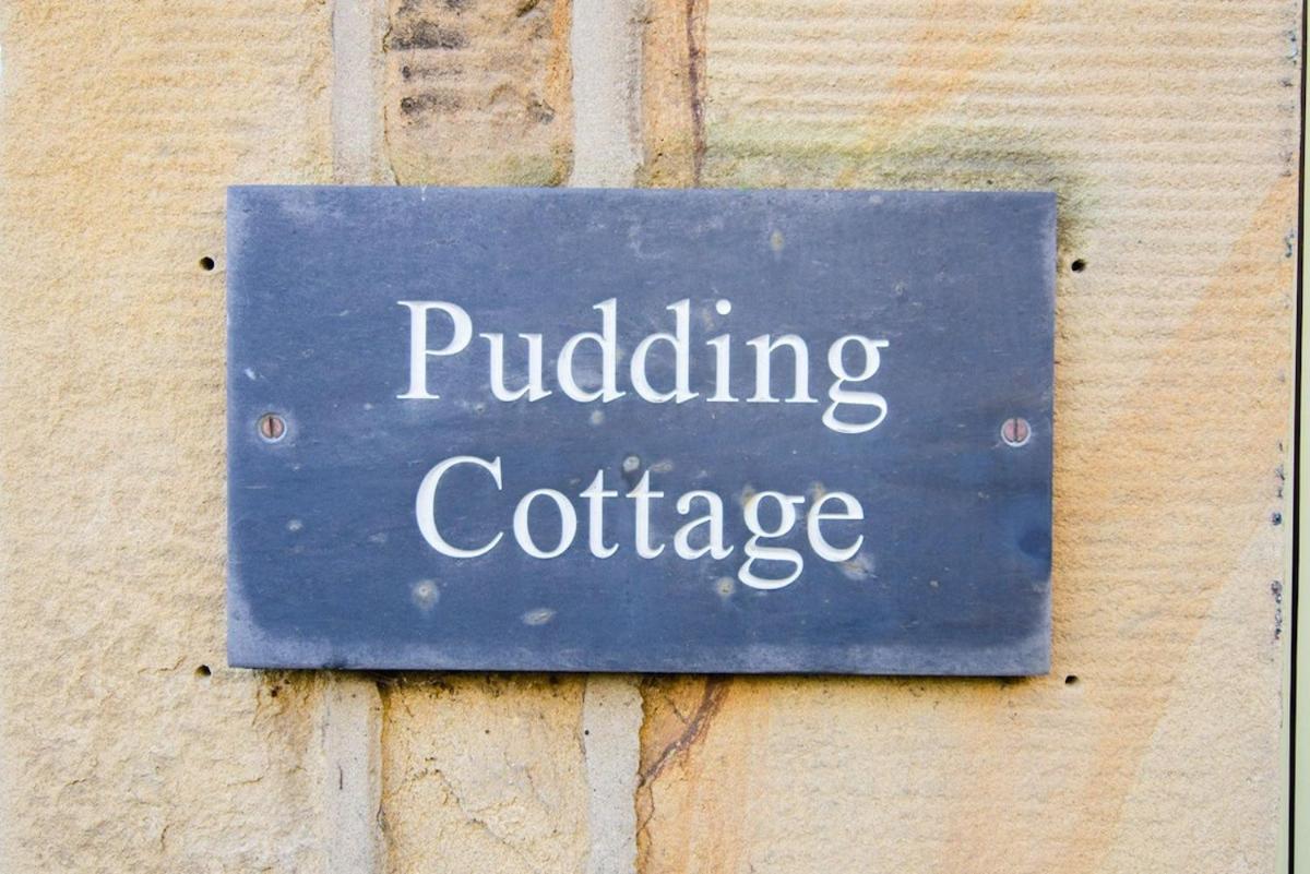 Pudding Cottage In Bakewell Extérieur photo