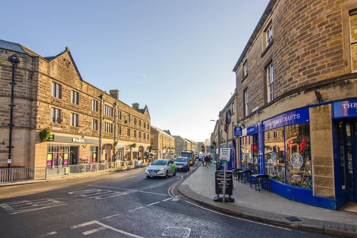Pudding Cottage In Bakewell Extérieur photo