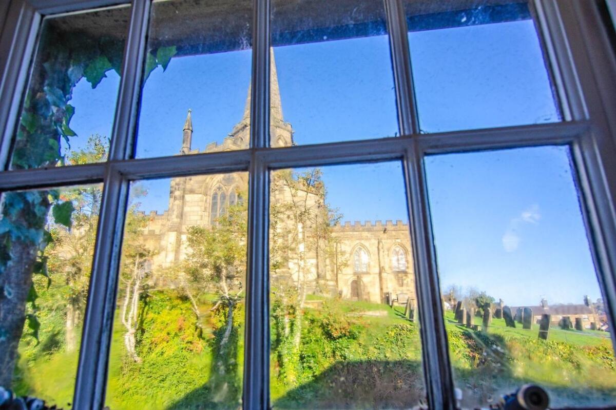 Pudding Cottage In Bakewell Extérieur photo