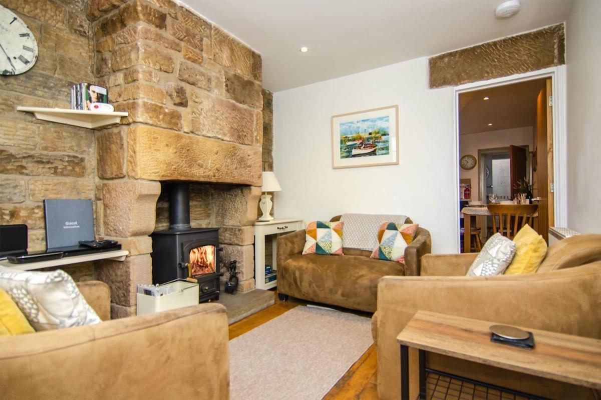 Pudding Cottage In Bakewell Extérieur photo